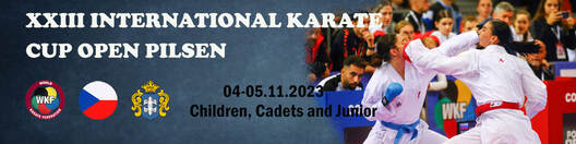 23rd Czech Karate Cup Open